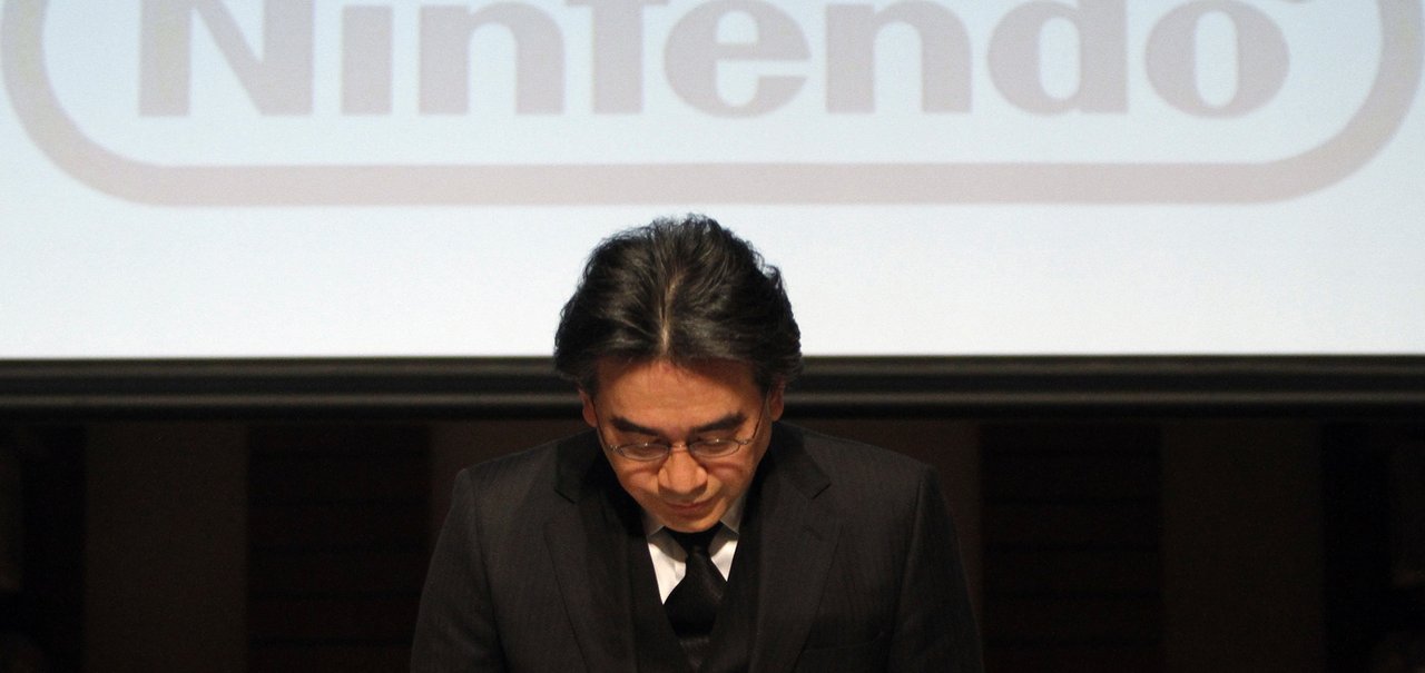 A indústria de games se despede de Satoru Iwata