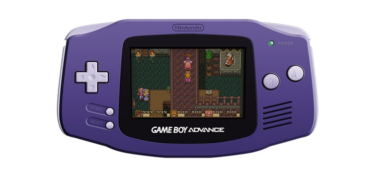 Nintendo tira do ar emulador de GBA que funcionava no navegador