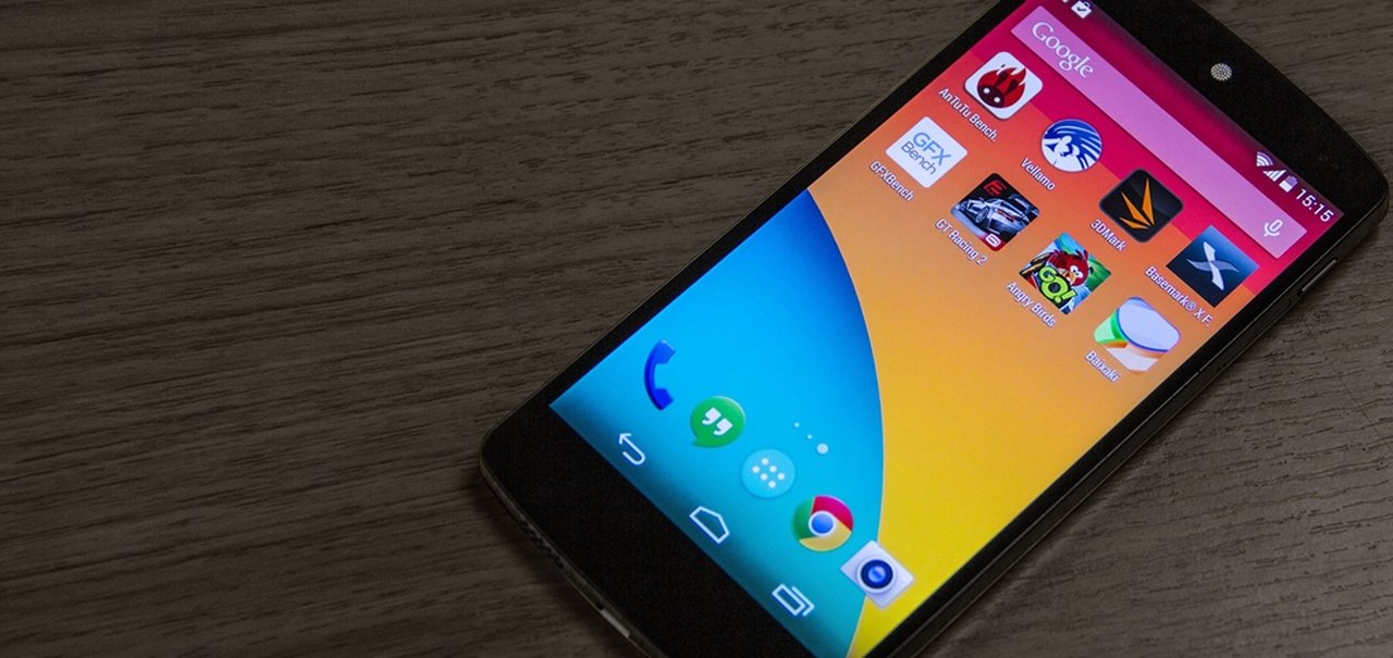 Família Google: LG Nexus 5 (2015) e Huawei Nexus parecem surpreendentes