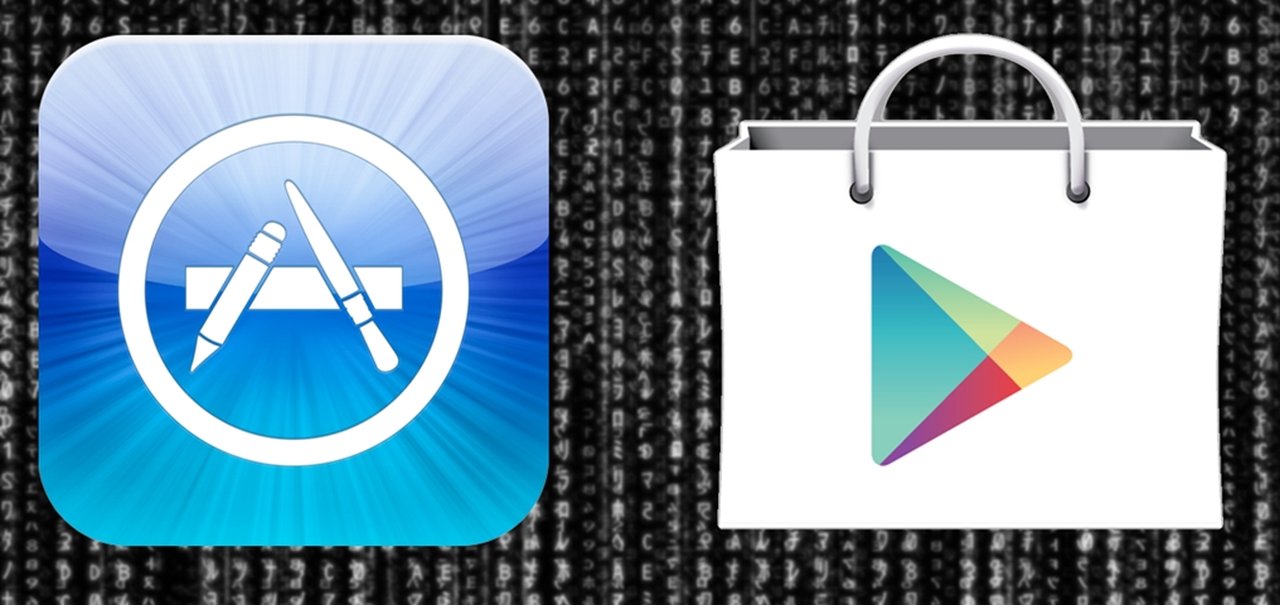 Downloads no Google Play continuam maiores, mas App Store ainda lucra mais