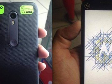 Novo Moto G aparece em fotos de qualidade; confira