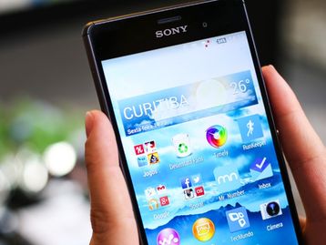Sony está testando um novo 'conceito de Android' para seus smartphones