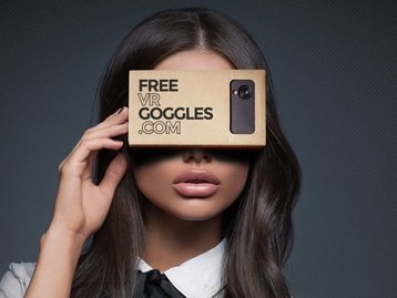 Site pornô patrocina a distribuição gratuita de Google Cardboard nos EUA