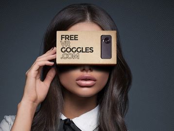 Site pornô patrocina a distribuição gratuita de Google Cardboard nos EUA