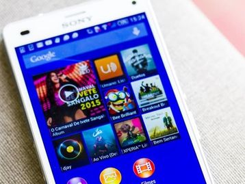 Sony explica o seu novo 'conceito de Android' para smartphones e tablets
