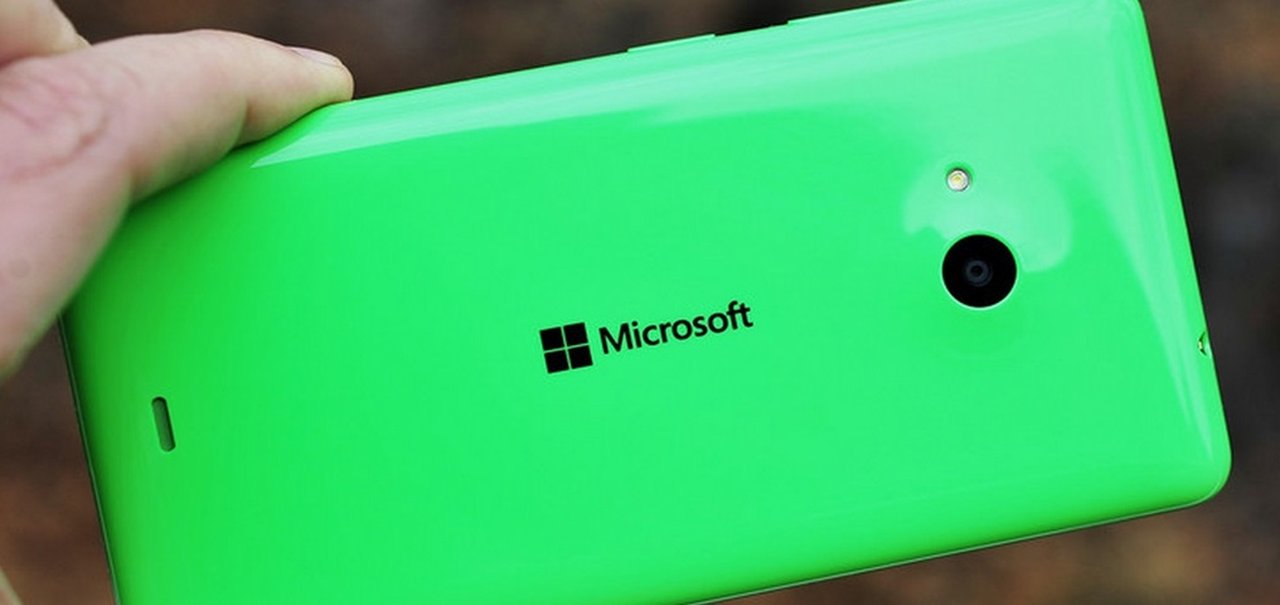 Mais Lumias: veja as especificações dos modelos 550, 750 e 850 [atualizado]