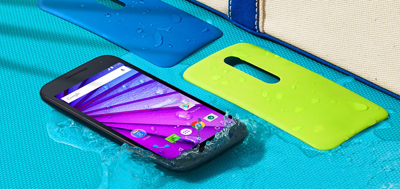 EXCLUSIVO! TecMundo revela ainda mais detalhes sobre a 3ª geração do Moto G