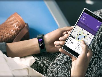 Com a Band 2 quase chegando, Microsoft parou de produzir sua Band 1 [rumor]