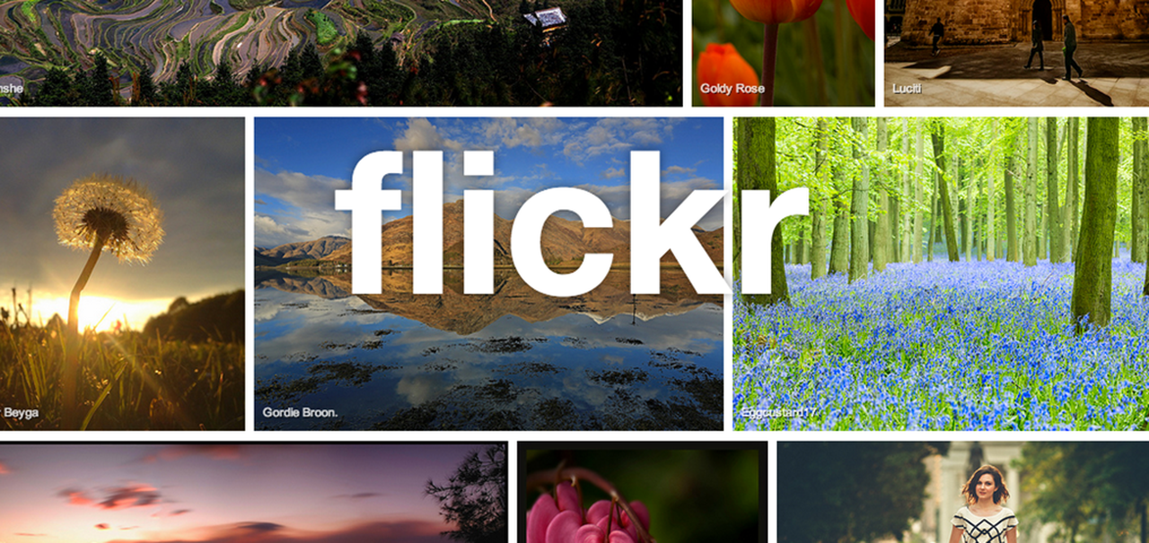 Flickr Pro é relançado e traz perfis livres de anúncios