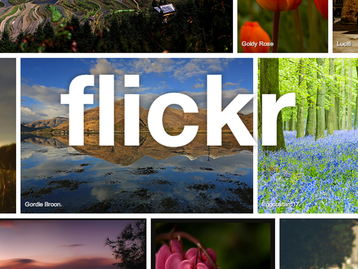 Flickr Pro é relançado e traz perfis livres de anúncios