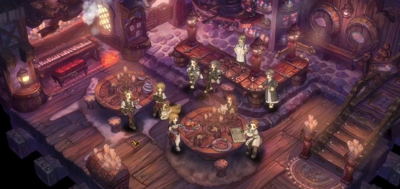 Tree of Savior, do criador de Ragnarok Online, ganhará Beta internacional