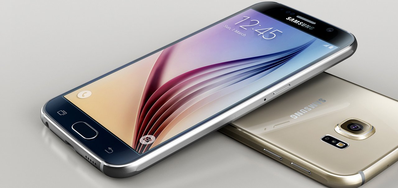 Galaxy S6 recebe sua primeira atualização depois do Android 5.1.1