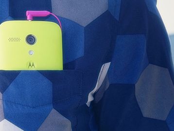 Atualização do app de rádio FM da Motorola traz novidades interessantes