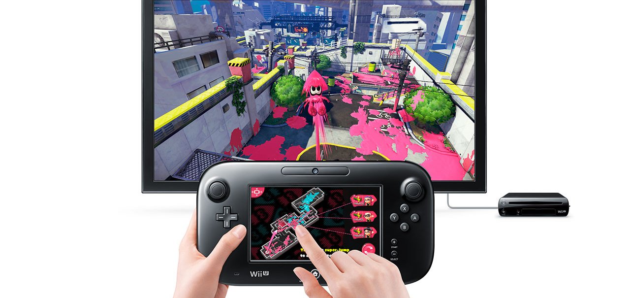 Wii U atinge 10 milhões de unidades vendidas; Splatoon bate 1,67 milhão