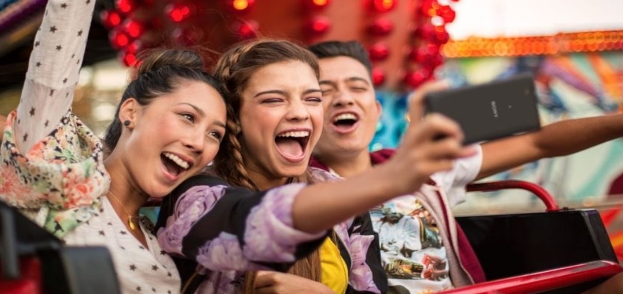 'Melhor smartphone para selfies do mundo', Xperia C4 chega ao Brasil