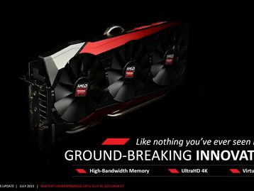 Catalyst 15.7.1: AMD lança driver para Windows 10