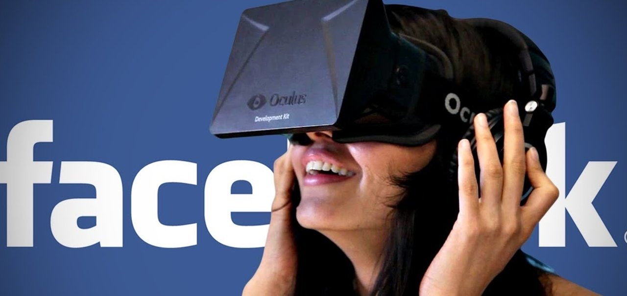 CEO do Facebook considera realidade virtual o futuro de sua rede social