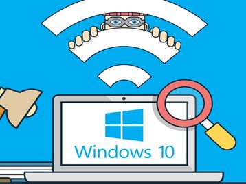Windows 10 compartilha suas senhas de WiFi com seus contatos por padrão