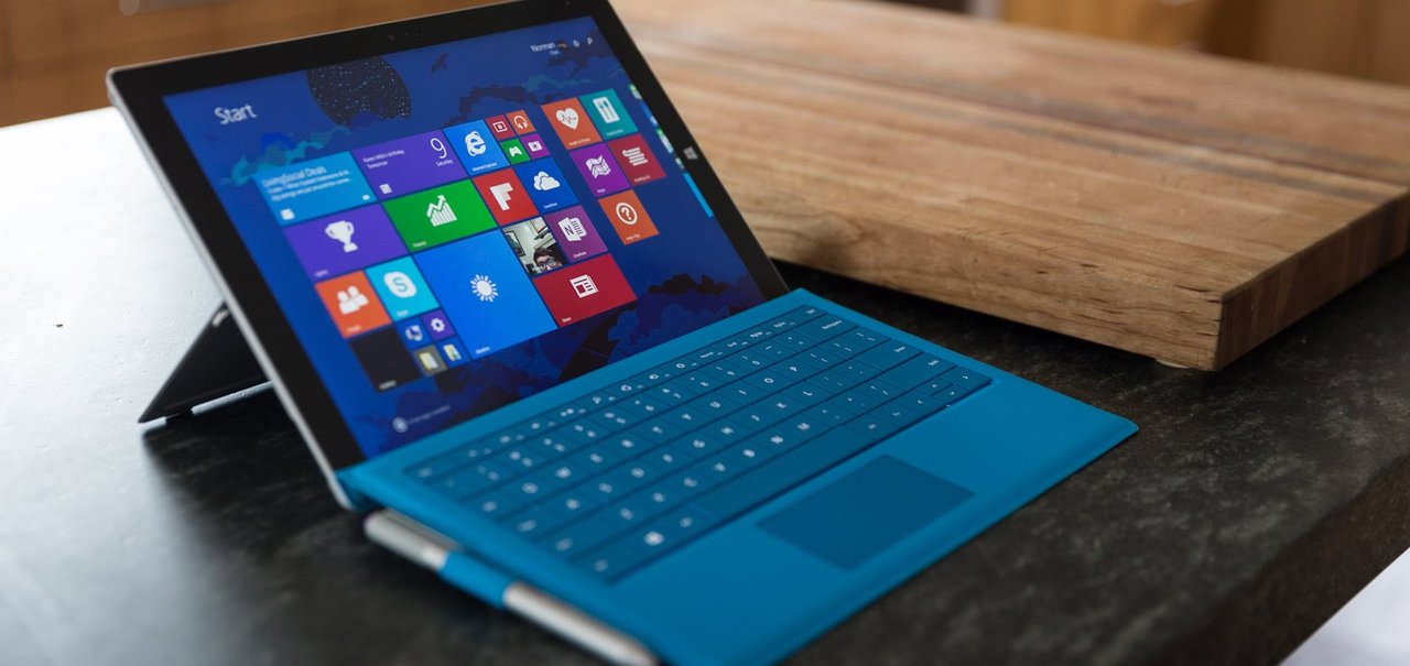 Microsoft Surface Pro 4 vai dar xeque-mate no Apple iPad?