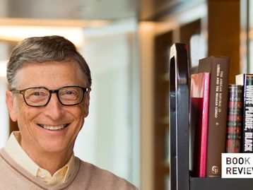 10 livros que Bill Gates quer que você leia
