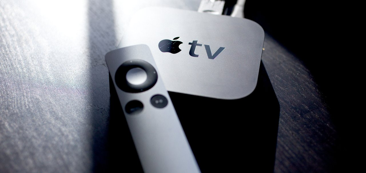 Nova Apple TV chega em setembro com A8 e Siri