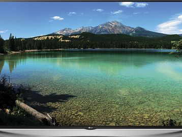 Review: LG Super UHD TV 55UF950V