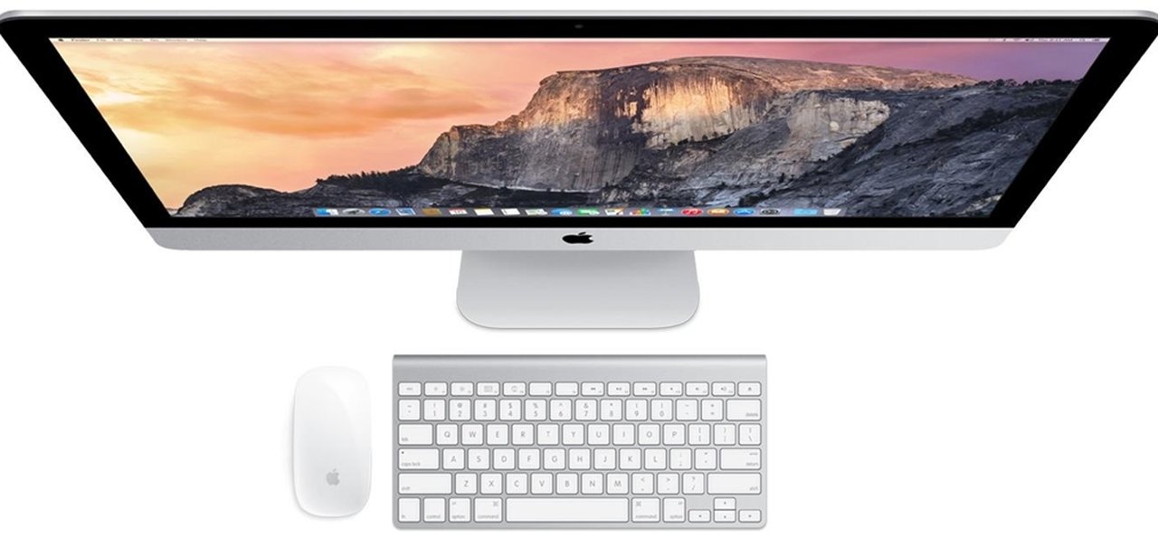 Apple deve lançar iMacs com processadores mais poderosos nos próximos meses