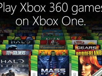 Gratuita, retrocompatibilidade do Xbox One estará disponível em novembro