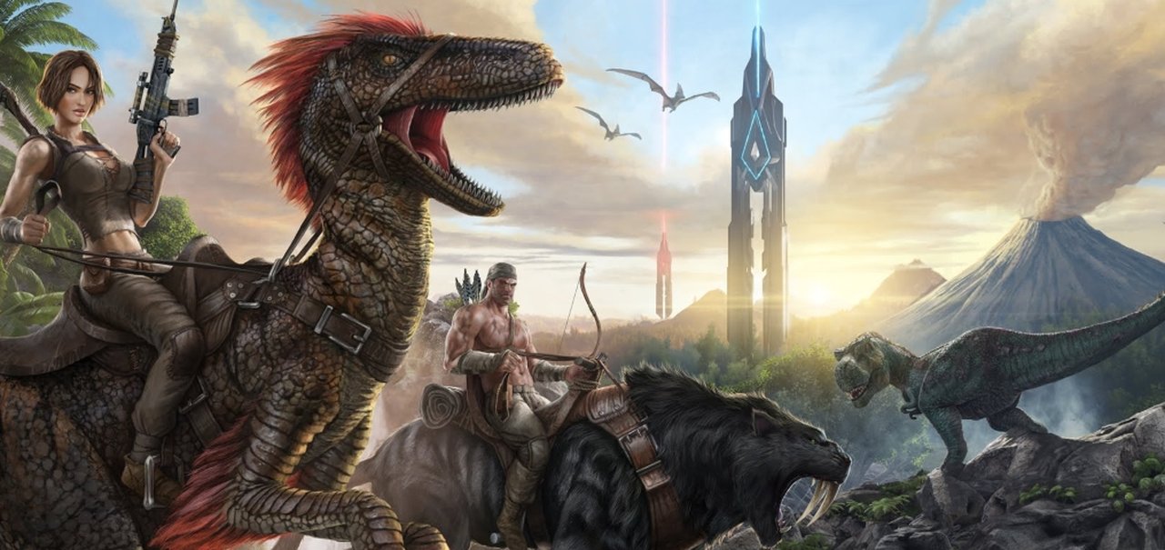 Jogadores do Xbox One Preview poderão jogar ARK: Survival Evolved em breve