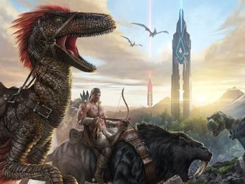 Jogadores do Xbox One Preview poderão jogar ARK: Survival Evolved em breve