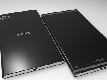 Vazam mais imagens dos Sony Z5 e Z5 Compact