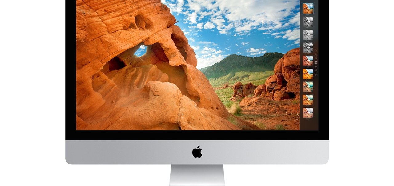 iMac com tela 4K surge novamente em código do El Capitan [rumor]