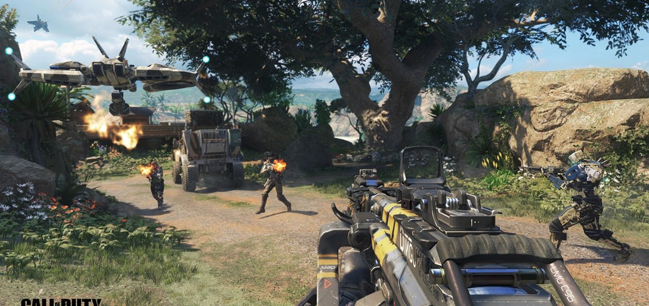 Modo espectador de CoD: Black Ops 3 é mais legal do que você imagina