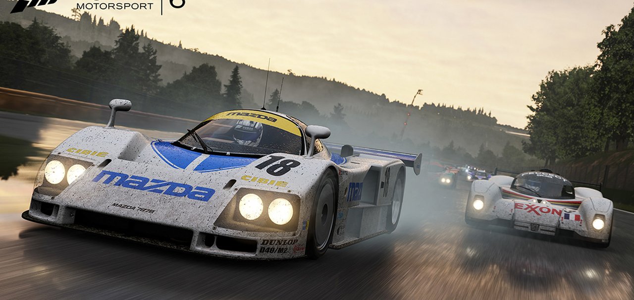 Forza Motorsport 6: novos carros, novas pistas, liga online e mais