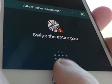 Hackers conseguem roubar impressão digital no Android, mas não no iOS