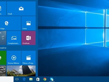 Windows 10: saiba como acrescentar atalhos para pastas no Menu Iniciar