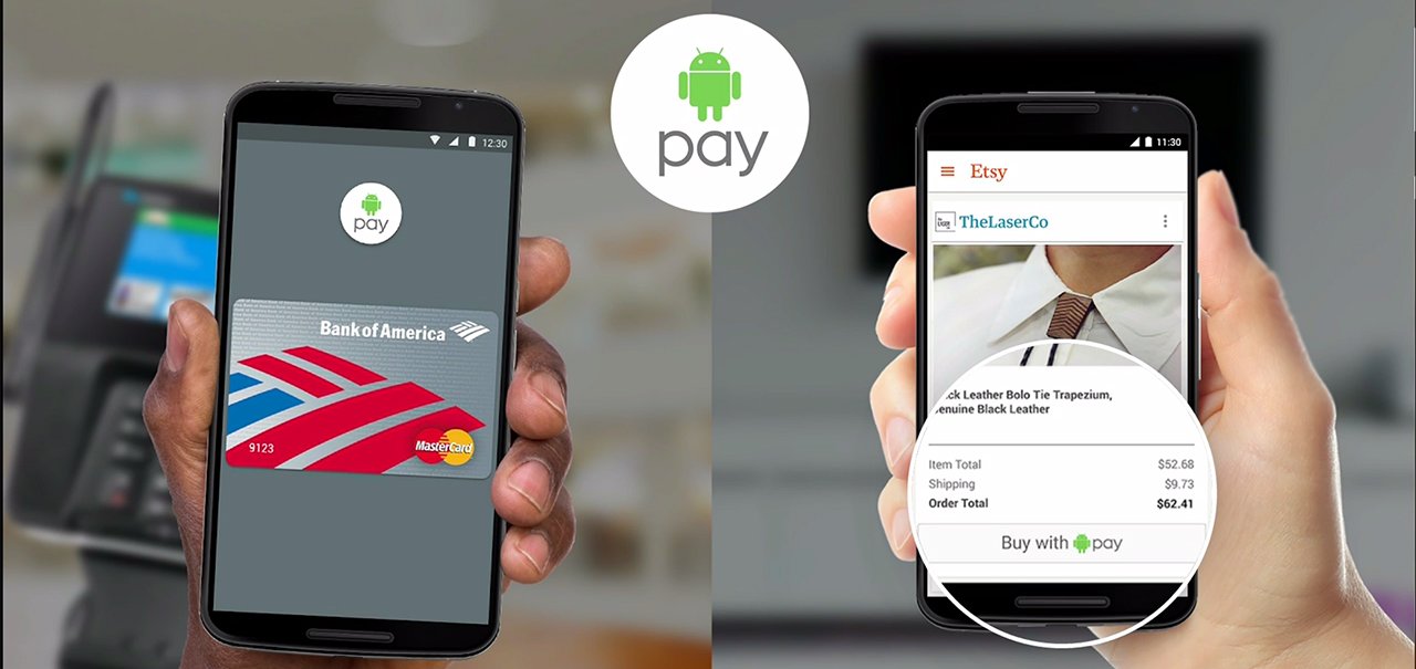 Android Pay vai chegar junto do LG Nexus 5 (2015) [rumor]