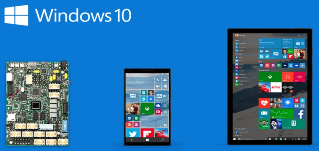 Windows Bridge deve ajudar desenvolvedores a portar apps para o Windows 10