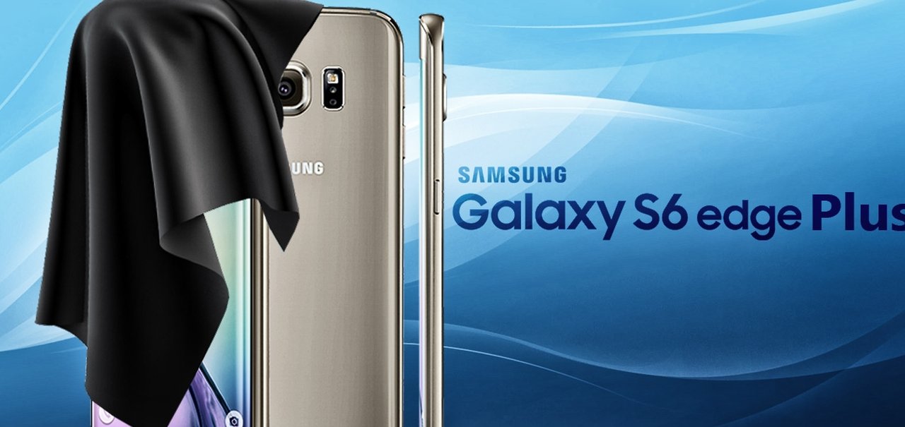 Samsung Galaxy S6 Edge Plus confirmado em concurso nas Filipinas