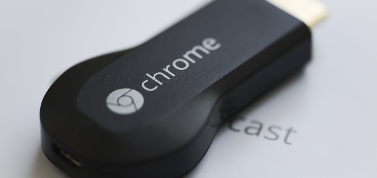 Chromecast recebe HBO NOW, Pokémon TV e suporte ao aplicativo Pixlr