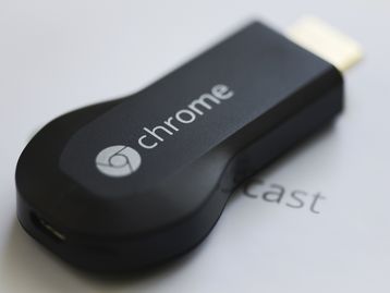 Chromecast recebe HBO NOW, Pokémon TV e suporte ao aplicativo Pixlr