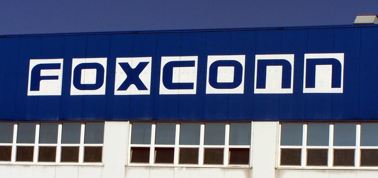 Foxconn deve investir cerca de US$ 5 bilhões em nova fábrica na Índia