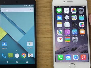 Estudo afirma que iPhones são em média 50% mais sujos que aparelhos Android