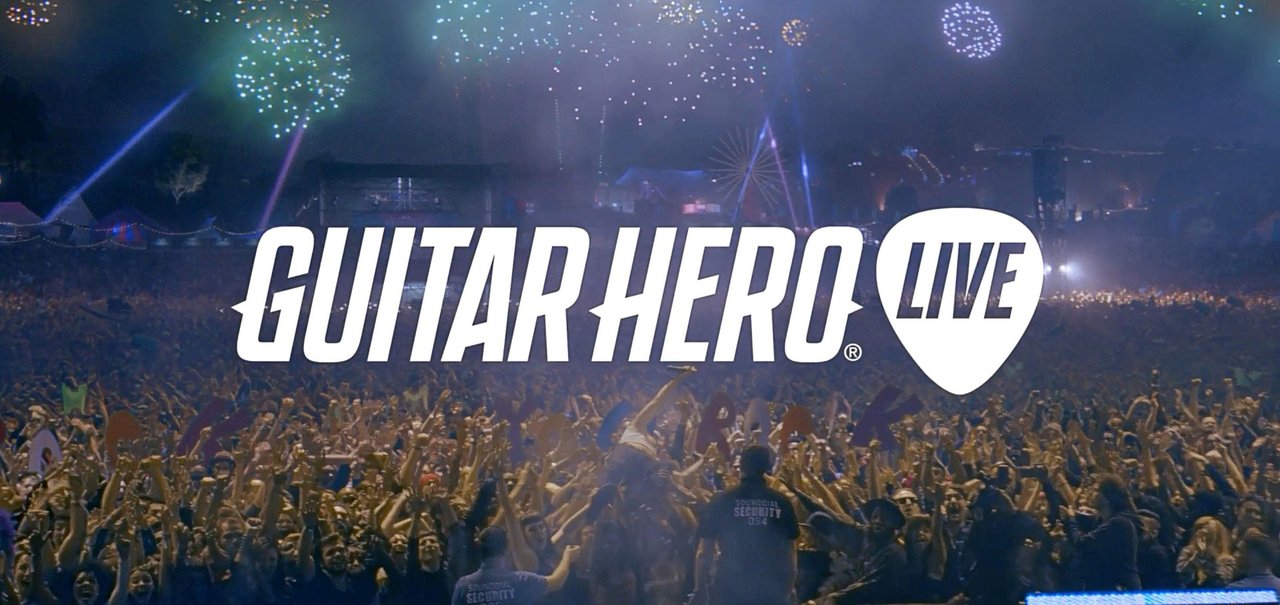 Jogamos na Gamescom: Guitar Hero Live está pronto para animar suas festas