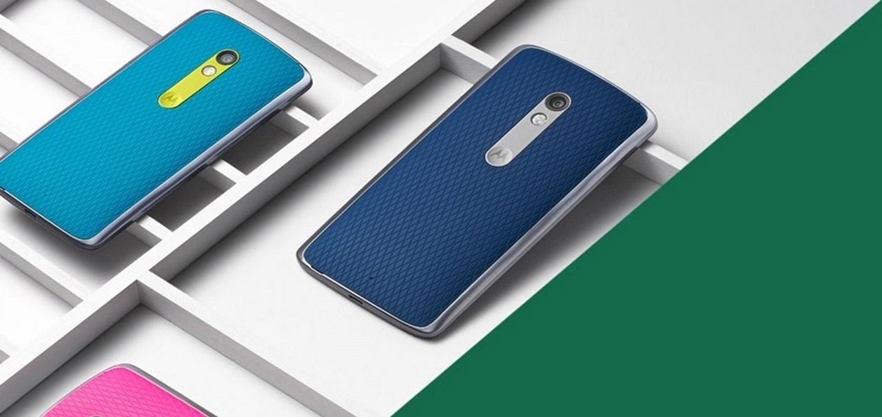 Moto X Play começa a ser vendido no Brasil por R$ 1.399