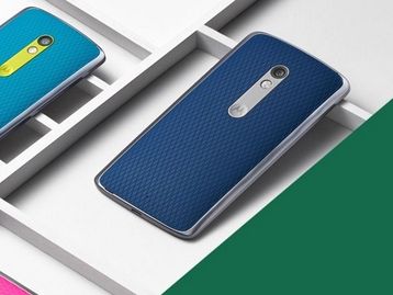 Moto X Play começa a ser vendido no Brasil por R$ 1.399
