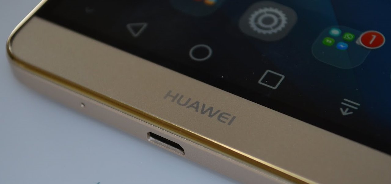 Huawei vai anunciar Mate 7S em setembro na feira industrial alemã IFA