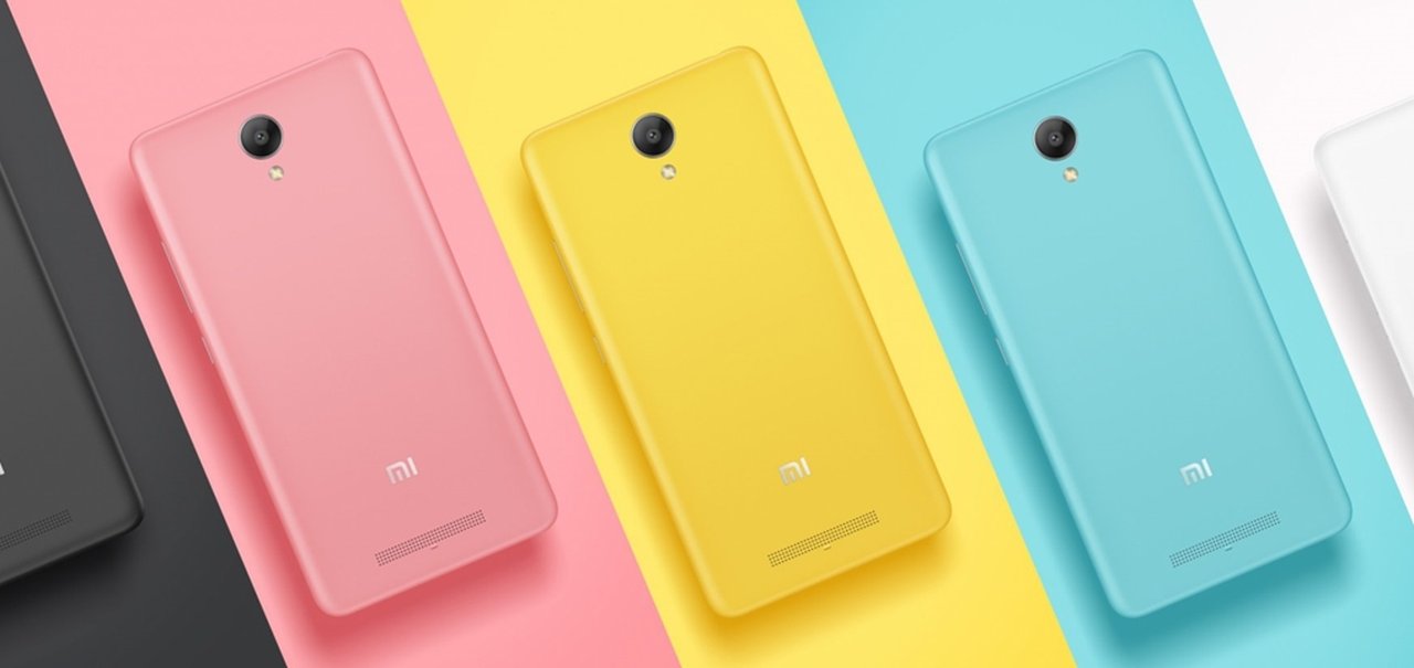 Roubando a cena: Xiaomi oficializa o Redmi Note 2 e o Redmi Note 2 Prime