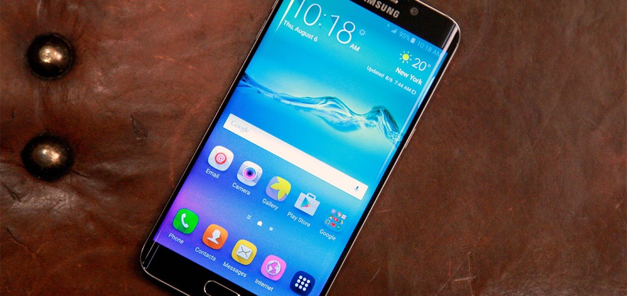 Samsung Galaxy S6 Edge+: 5 recursos matadores do novo top de linha