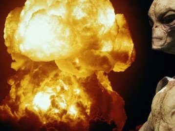 ETs salvaram a humanidade da Guerra Fria, afirma astronauta da NASA